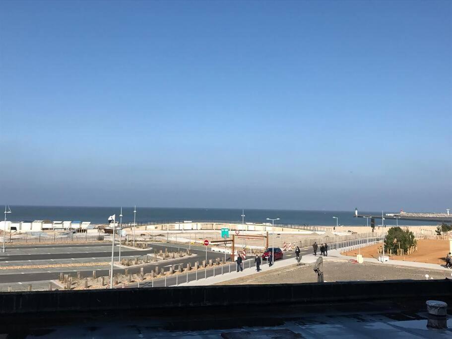 קאלה Studio Horizon Bleu, Vue Mer מראה חיצוני תמונה