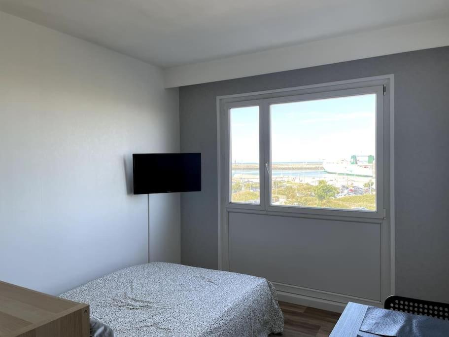 קאלה Studio Horizon Bleu, Vue Mer מראה חיצוני תמונה